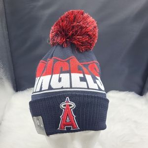 Angels New Era Beanie